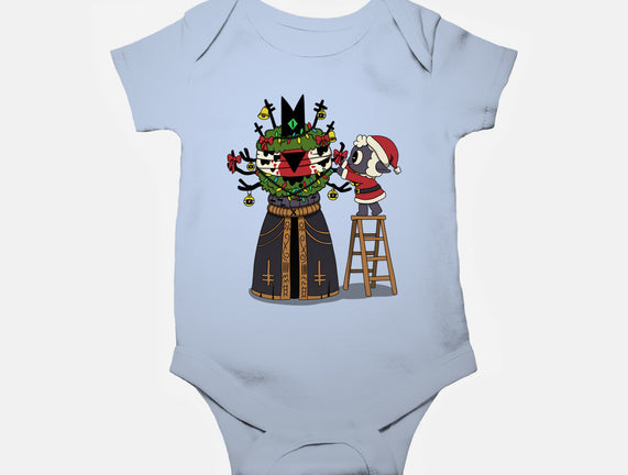 Santa’s Little Cultist