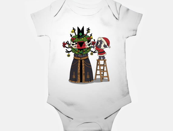 Santa’s Little Cultist