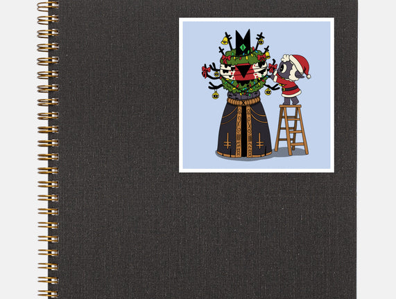 Santa’s Little Cultist