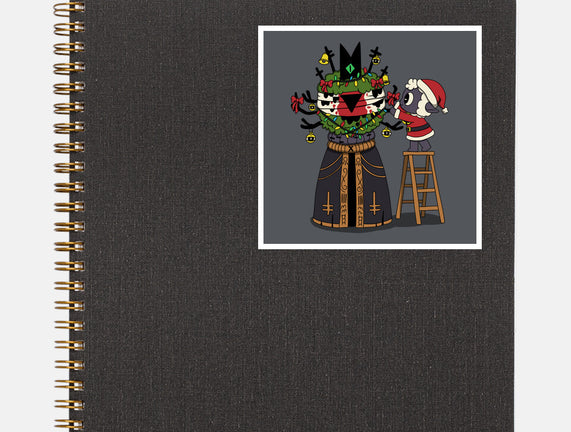 Santa’s Little Cultist