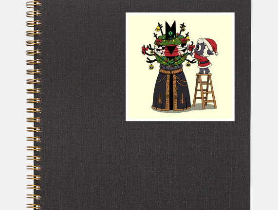 Santa’s Little Cultist