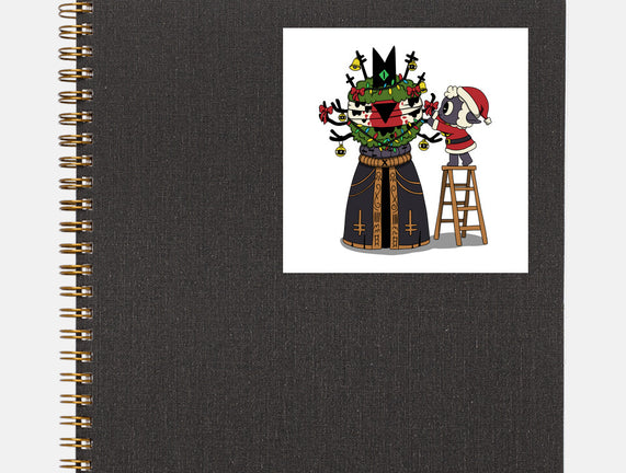 Santa’s Little Cultist