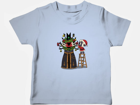 Santa’s Little Cultist