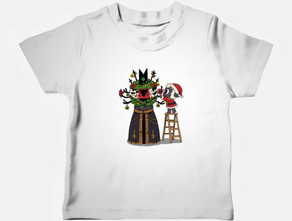 Santa’s Little Cultist