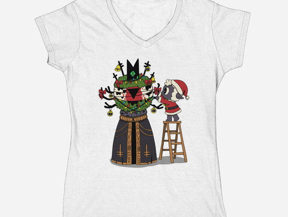 Santa’s Little Cultist
