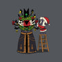 Santa’s Little Cultist-Mens-Premium-Tee-Loobs