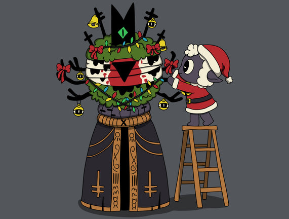 Santa’s Little Cultist