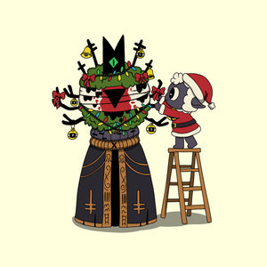 Santa’s Little Cultist