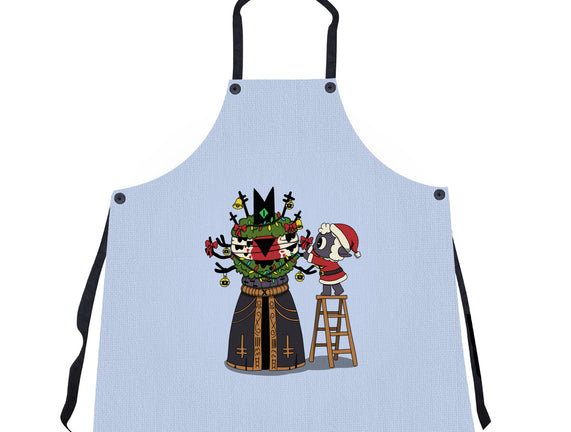 Santa’s Little Cultist