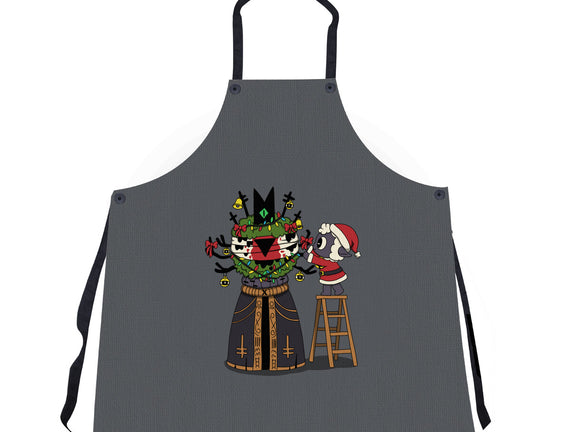 Santa’s Little Cultist