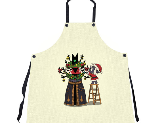 Santa’s Little Cultist