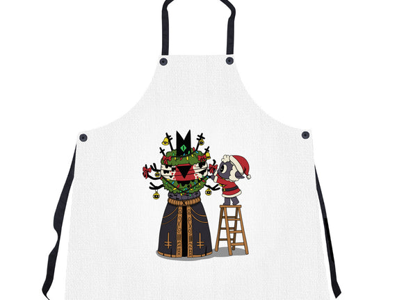 Santa’s Little Cultist