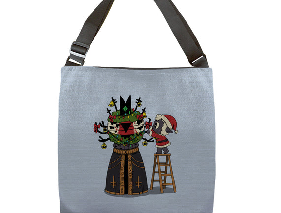 Santa’s Little Cultist