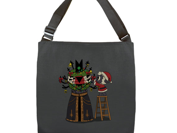 Santa’s Little Cultist