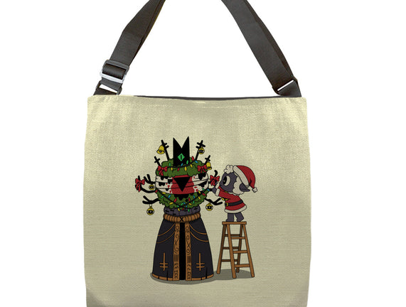 Santa’s Little Cultist