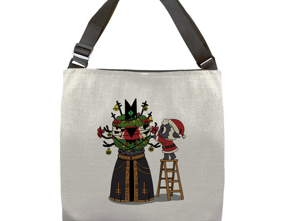 Santa’s Little Cultist