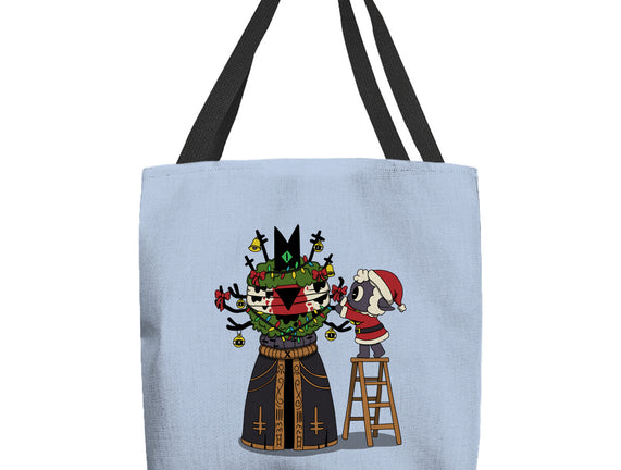 Santa’s Little Cultist