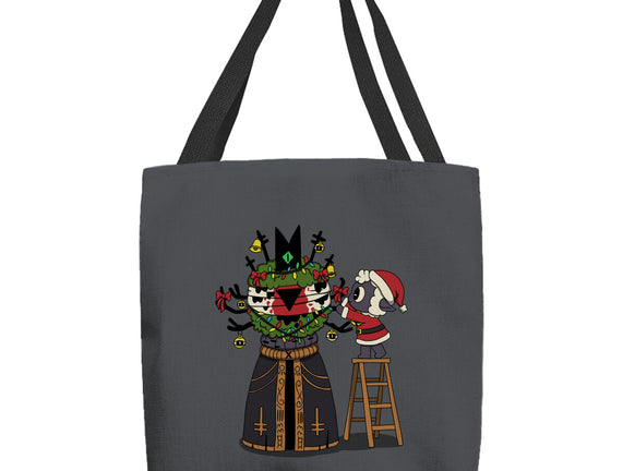 Santa’s Little Cultist