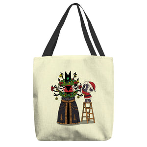 Santa’s Little Cultist