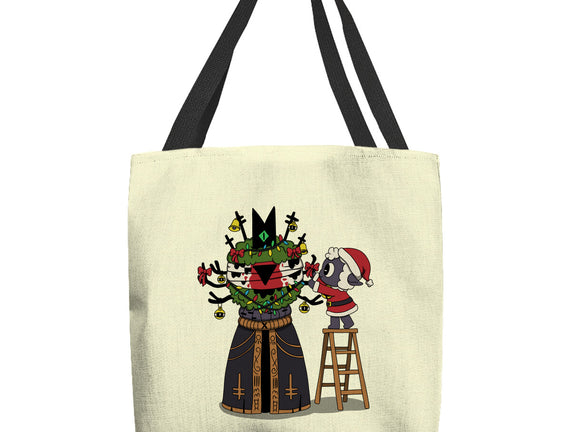 Santa’s Little Cultist