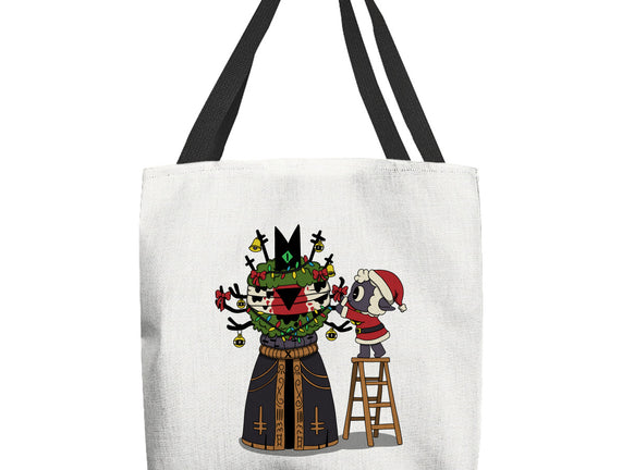 Santa’s Little Cultist