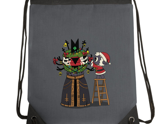 Santa’s Little Cultist