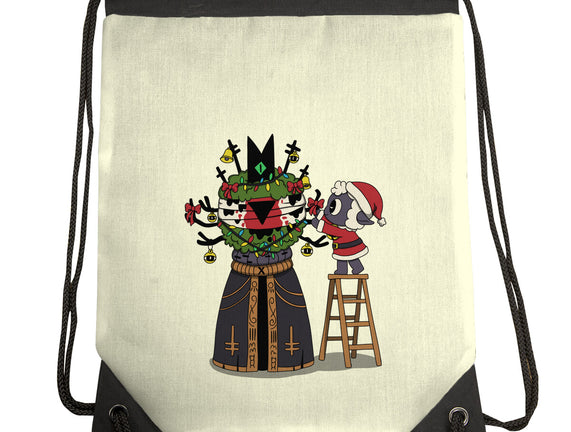 Santa’s Little Cultist