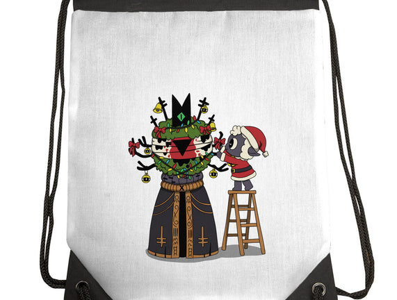 Santa’s Little Cultist