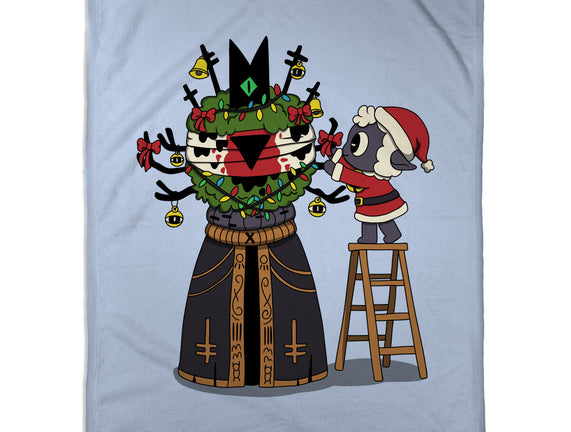 Santa’s Little Cultist