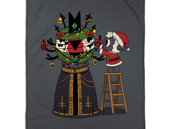 Santa’s Little Cultist
