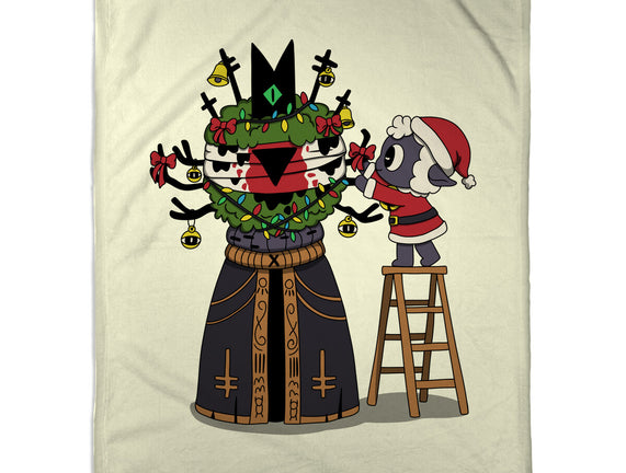 Santa’s Little Cultist