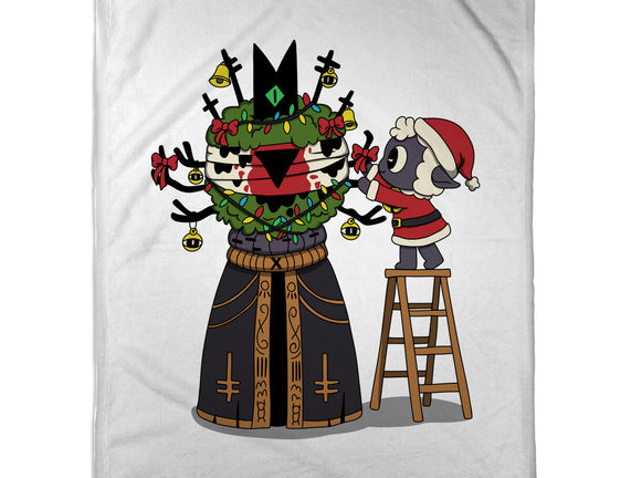 Santa’s Little Cultist