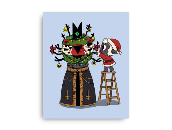 Santa’s Little Cultist