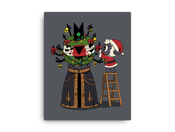 Santa’s Little Cultist