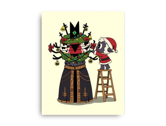 Santa’s Little Cultist