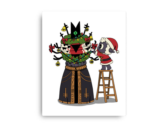 Santa’s Little Cultist