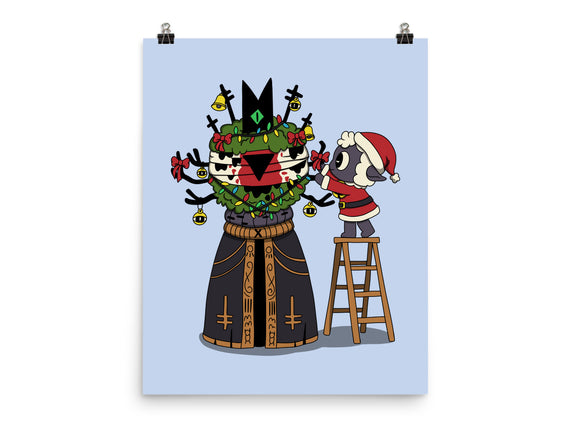 Santa’s Little Cultist