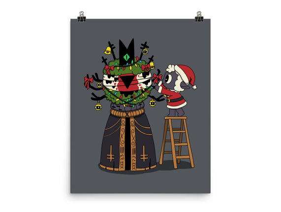 Santa’s Little Cultist
