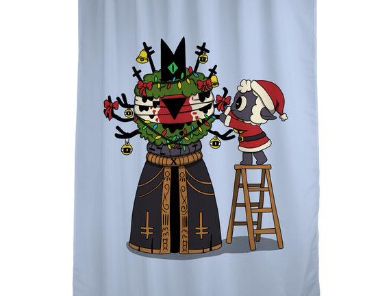 Santa’s Little Cultist