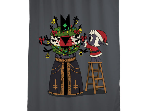 Santa’s Little Cultist