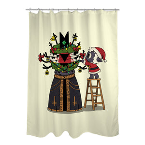 Santa’s Little Cultist