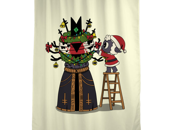 Santa’s Little Cultist