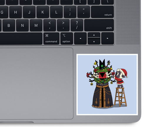 Santa’s Little Cultist