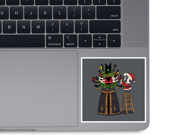 Santa’s Little Cultist