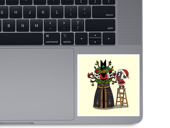 Santa’s Little Cultist