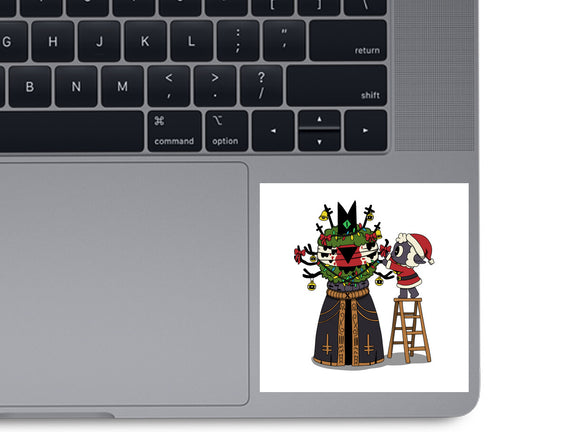 Santa’s Little Cultist