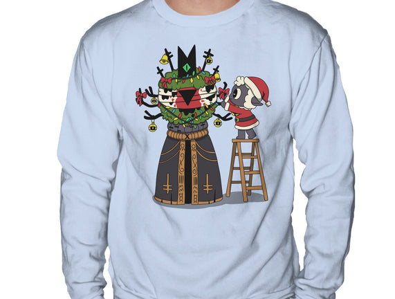 Santa’s Little Cultist