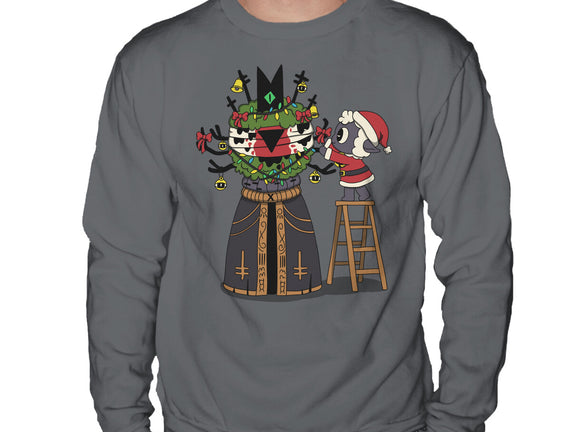 Santa’s Little Cultist