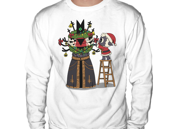 Santa’s Little Cultist