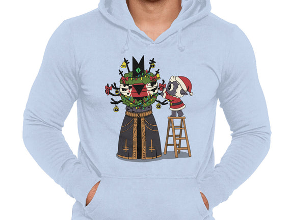 Santa’s Little Cultist